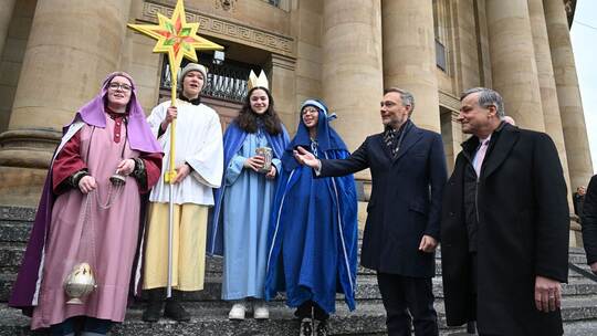 Dreikönigstreffen der FDP Dreikönigstreffen der FDP