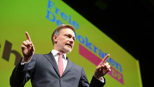 Dreikönigstreffen der FDP
