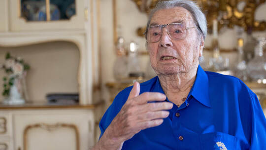 Werner Kaiser Interview