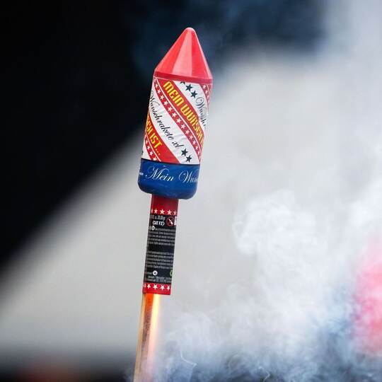 Silvesterrakete