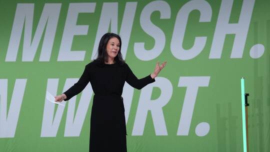 Wahlkampfauftakt Bündnis 90/Die Grünen