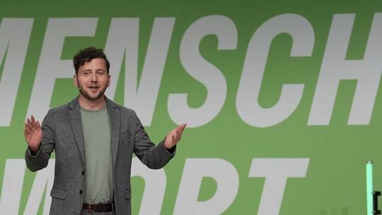 Wahlkampfauftakt Bündnis 90/Die Grünen