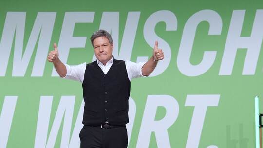 Wahlkampfauftakt Bündnis 90/Die Grünen