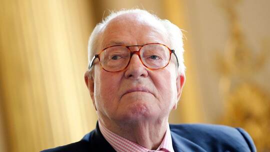Front-National-Gründer Jean-Marie Le Pen ist tot