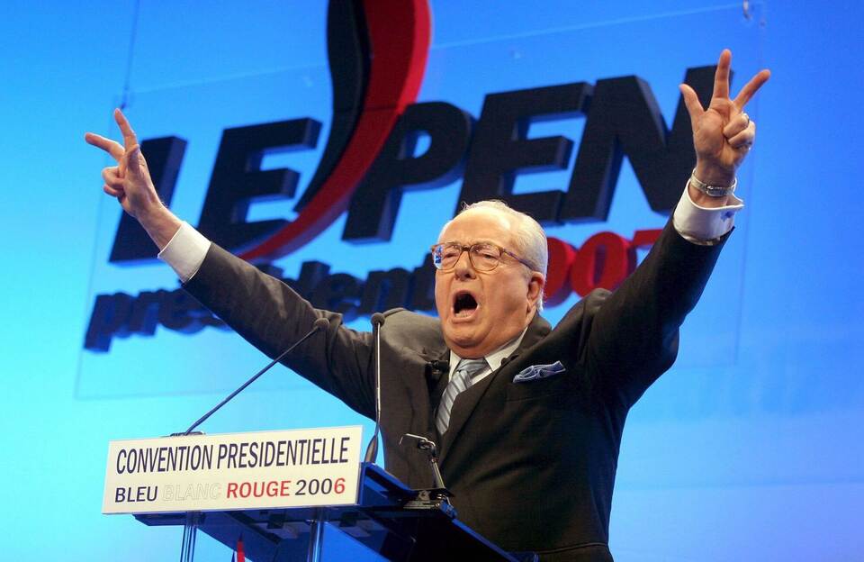 Jean-Marie Le Pen