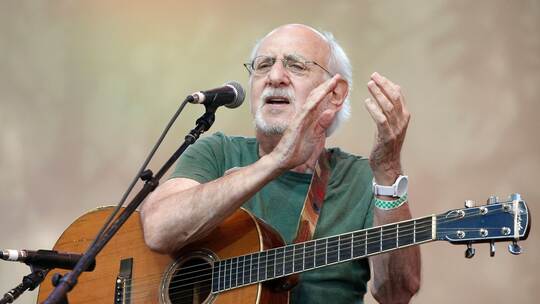 Peter Yarrow Peter Yarrow