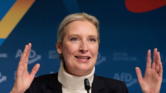 Alice Weidel Alice Weidel