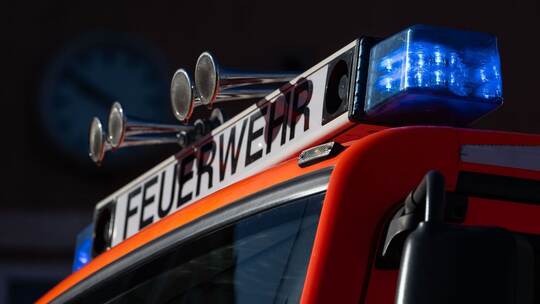 Feuerwehr Symbolbild