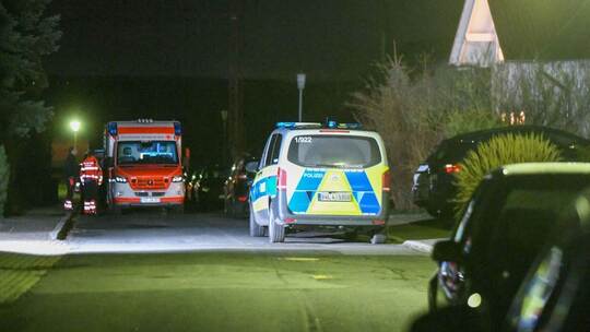 Tatverdächtiger nach tödlichen Schüssen in Firma gefasst Tatverdächtiger nach tödlichen Schüssen in Firma gefasst