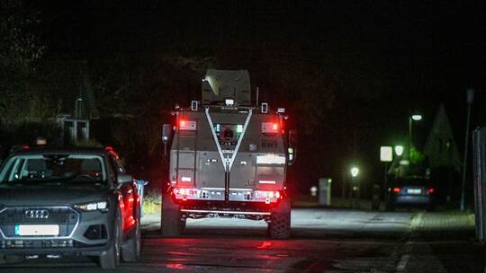 Tatverdächtiger nach tödlichen Schüssen in Firma gefasst Tatverdächtiger nach tödlichen Schüssen in Firma gefasst