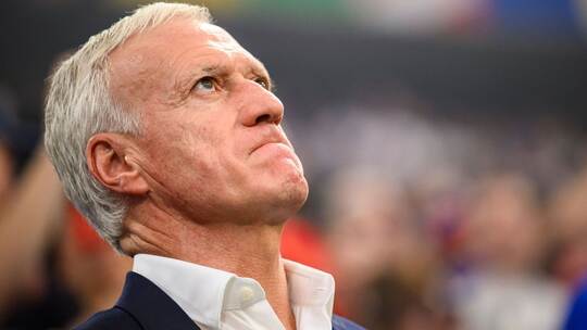 Didier Deschamps