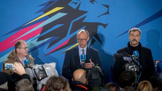 Winterklausur CSU-Landesgruppe Bundestag Winterklausur CSU-Landesgruppe Bundestag