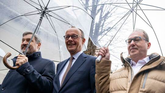 Winterklausur CSU-Landesgruppe Bundestag