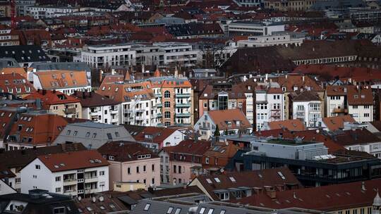 Wohnen in der Großstadt