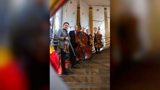 Cafe Roland Ensemble Sentimental