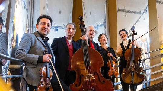 Cafe Roland Ensemble Sentimental