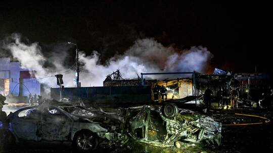 Ukrainekrieg - Saporischschja