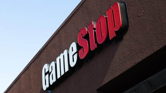 Gamestop-Finanzchef tritt zurück - Unternehmen sucht Nachfolger