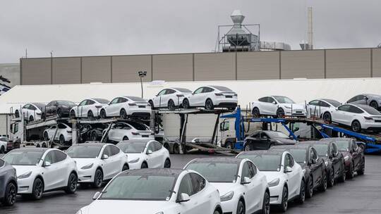 Tesla Gigafactory Berlin-Brandenburg Tesla Gigafactory Berlin-Brandenburg