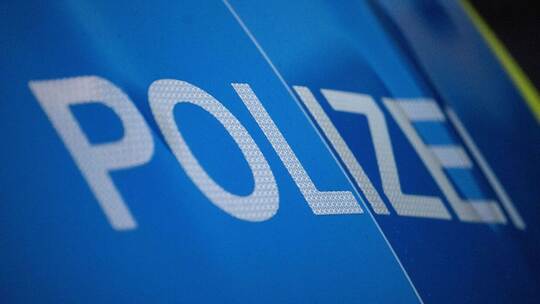 Polizeifahrzeug - Symbolbild