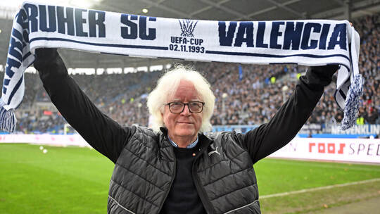 Karlsruher SC - SC Paderborn 07