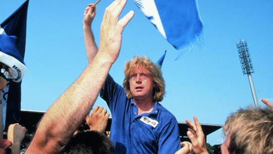 Karlsruher SC-Borussia Dortmund , 05.07.1993