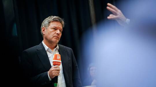 Robert Habeck Robert Habeck