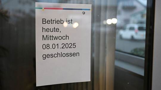 Nach tödlichen Schüssen in Bad Friedrichshall