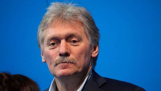 Kreml-Sprecher Peskow