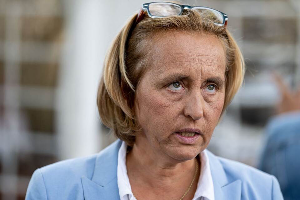 Wahlparty AfD Unterstützer in Berlin Wahlparty AfD Unterstützer in Berlin