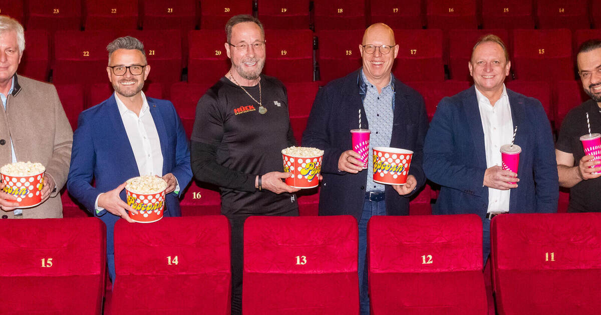 „Zusammenhalt statt Faustgewalt“: Charity-Event von Uwe Hück im ...