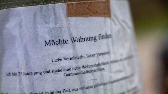 Wohnungssuche in München