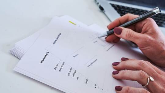 Frauen in Führungspositionen Frauen in Führungspositionen