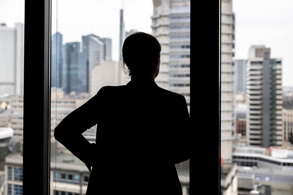 Frauen in Führungspositionen Frauen in Führungspositionen