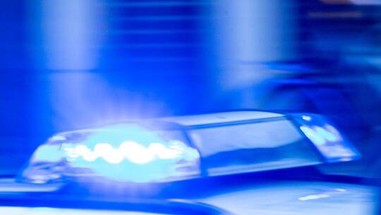 Illustration - Blaulicht