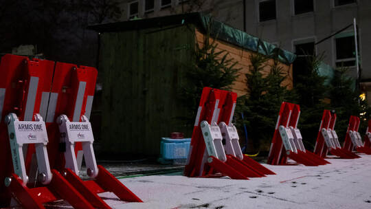 Weihnachtsmarkt in München