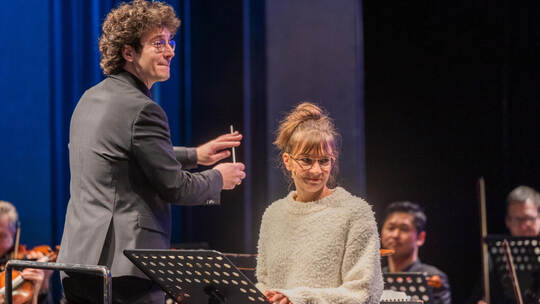 Kinderkonzert Stadttheater
