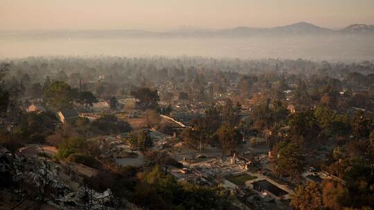 Brände in Kalifornien Brände in Kalifornien