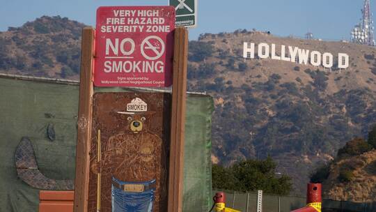 Brände in Kalifornien Brände in Kalifornien