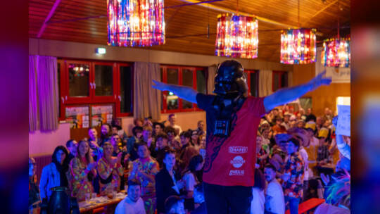 Darts Turnier Kieselbronn (Damir "Dado Vader" Bijelic)