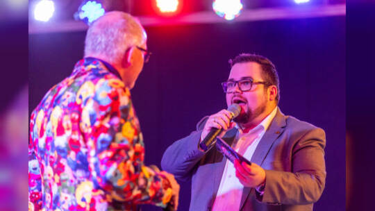 Darts Turnier Kieselbronn Stimmung