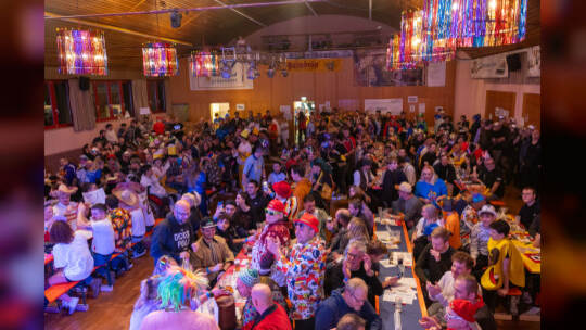 Darts Turnier Kieselbronn Stimmung