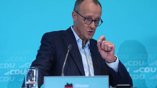 Winterklausur des CDU-Bundesvorstands Winterklausur des CDU-Bundesvorstands