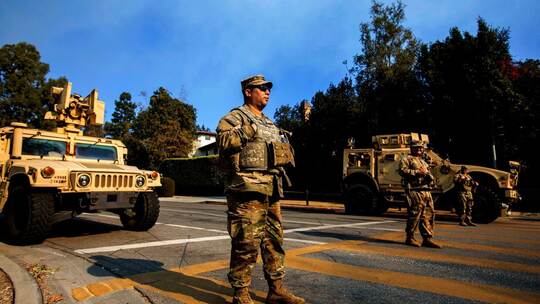 Brände in Kalifornien Brände in Kalifornien