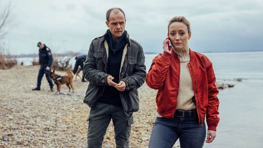 TV-Ausblick - ZDF - Die Toten vom Bodensee - Die Medusa TV-Ausblick - ZDF - Die Toten vom Bodensee - Die Medusa