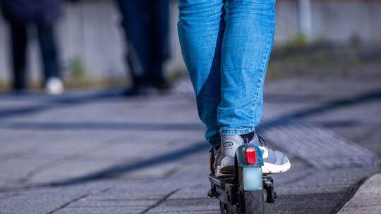 E-Scooter