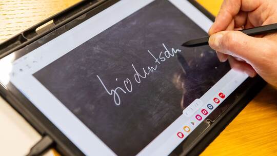 «Biodeutsch» ist «Unwort des Jahres» 2024