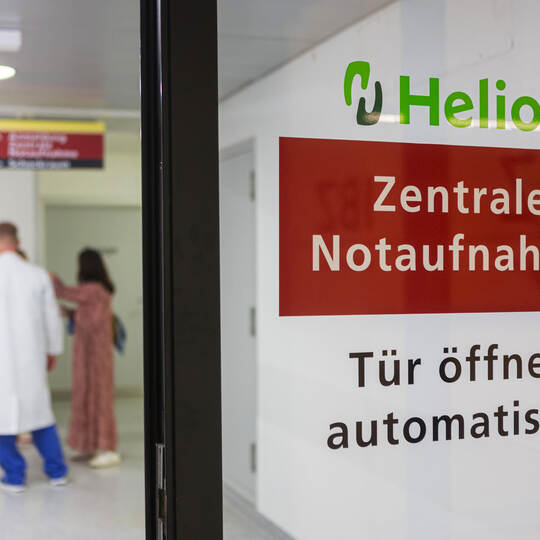 Zentrale Notaufnahme Helios