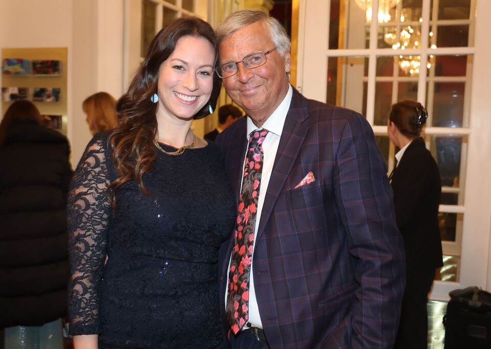 Caroline Bosbach (CDU) und ihr Vater Wolfgang