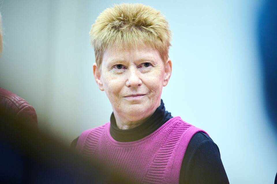 Petra Pau (Linke)